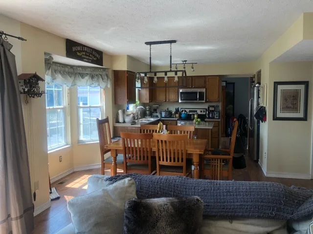 Snow and Shale Transitional Kitchen Renovation by Kitchen Solvers Of Allentown - Photo 9