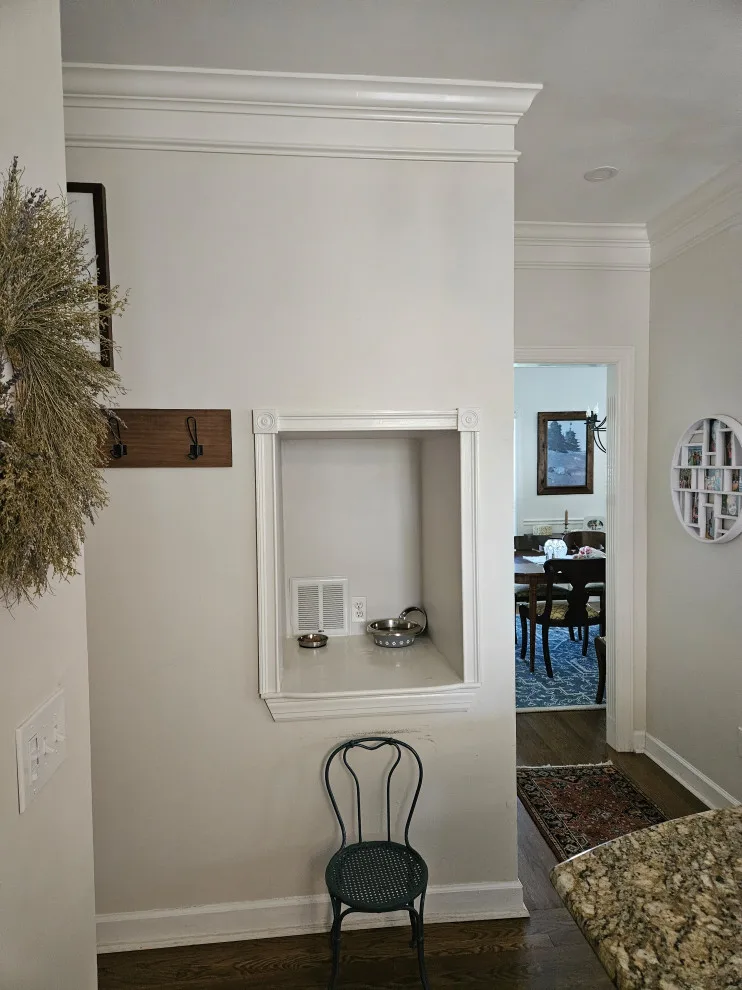 Two-Tone Cabinet Transitional Kitchen Renovation by Kitchen Solvers Of Spring Hill - Photo 19