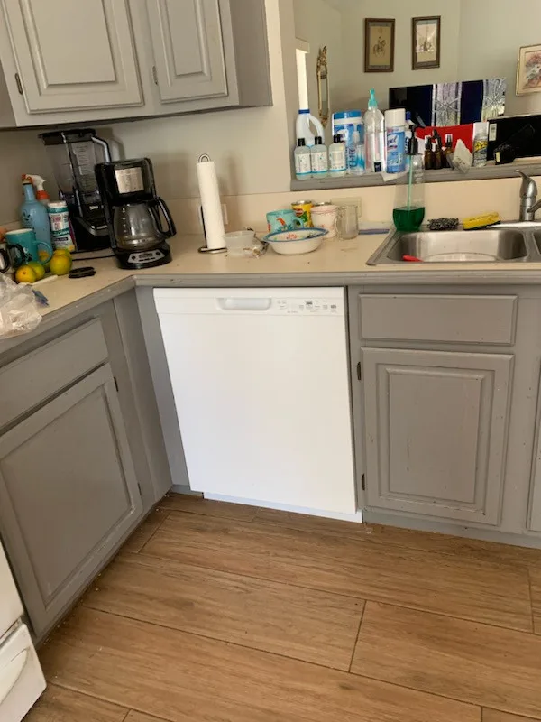 Redooring-Focused Kitchen Renovation by Kitchen Solvers Of Orlando - Photo 2