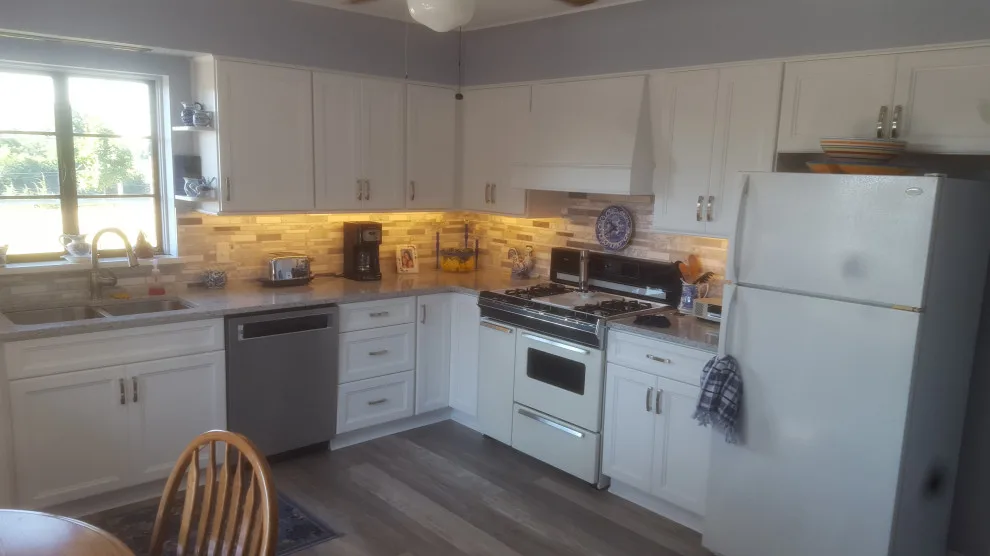 Kitchen Renovation for Transition by Kitchen Solvers Of Fort Wayne & Toledo - Photo 3