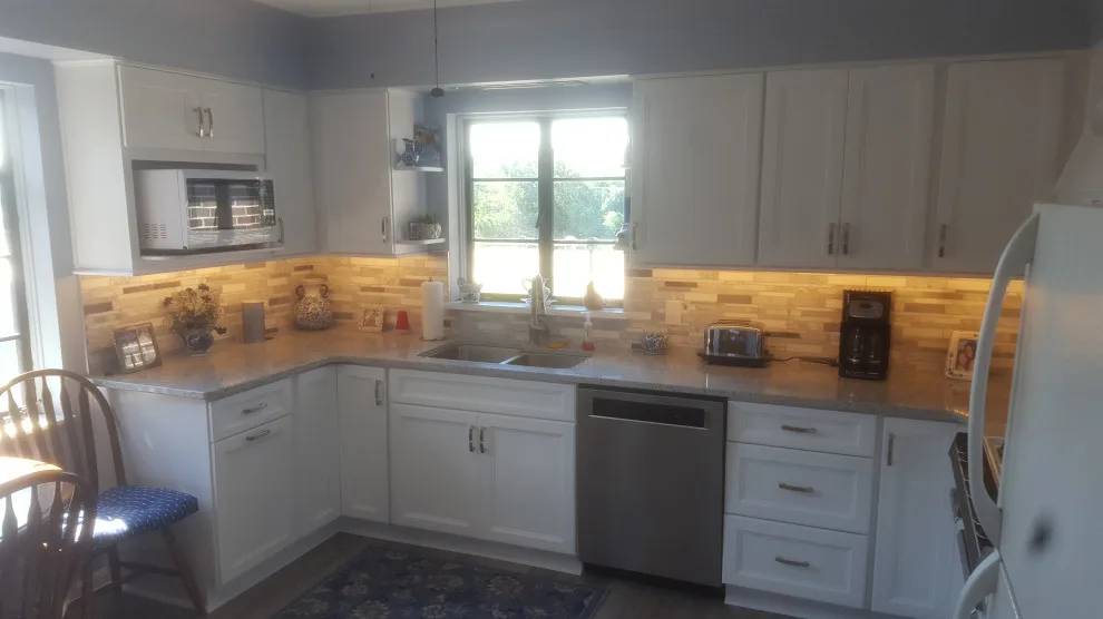 Kitchen Renovation for Transition by Kitchen Solvers Of Fort Wayne & Toledo - Photo 4