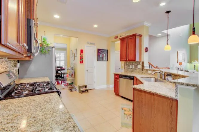Creative Custom Transitional Kitchen Renovation by Kitchen Solvers Of Charleston - Photo 5
