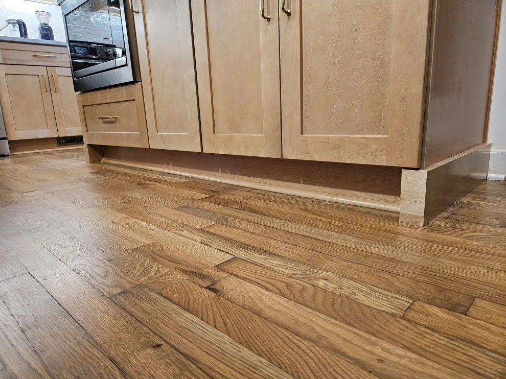 Sandstone Cabinet Transitional Kitchen Renovation by Kitchen Solvers Of Spring Hill - Photo 34