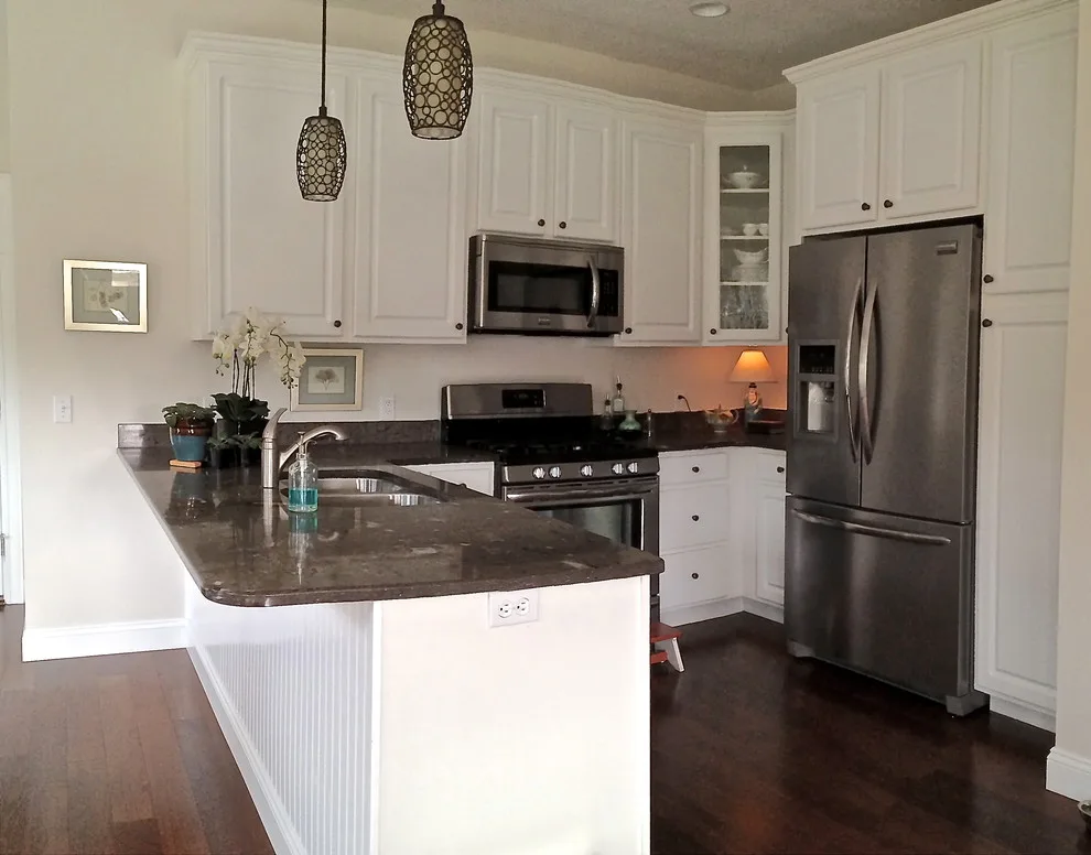 Traverse City Townhome - Traverse City, MI by Align Design LLC - Photo 4