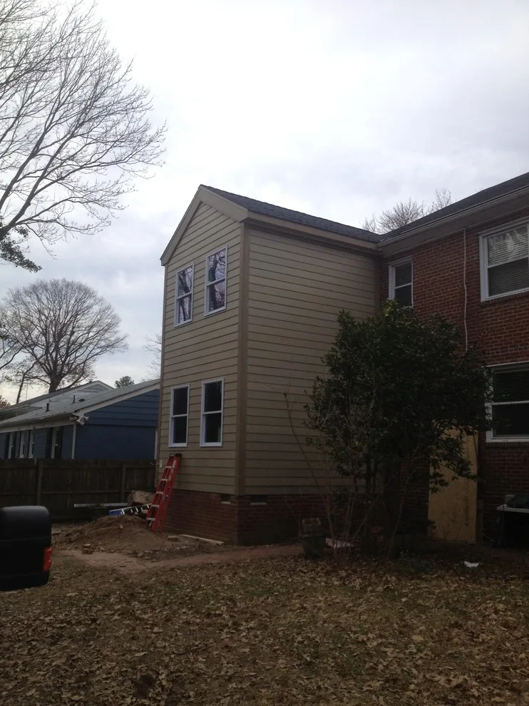 Double-Level Bedroom Expansion by Old Dominion Innovations, Inc. - Photo 3