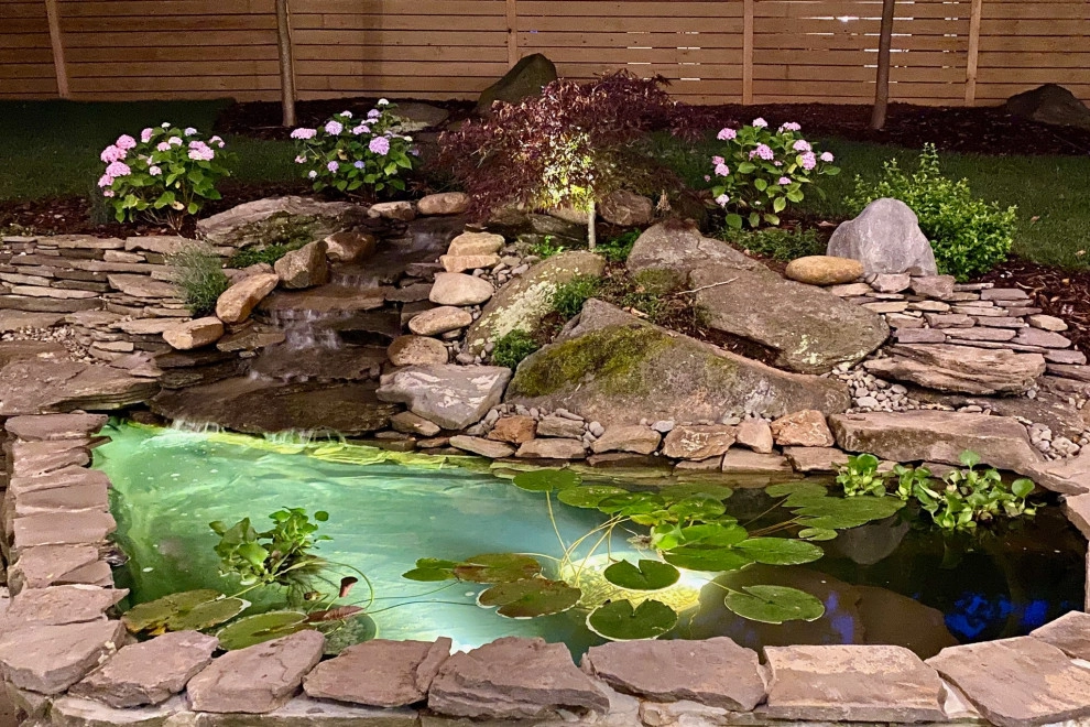 Fish Pond by Atlantic Ponds - Photo 2