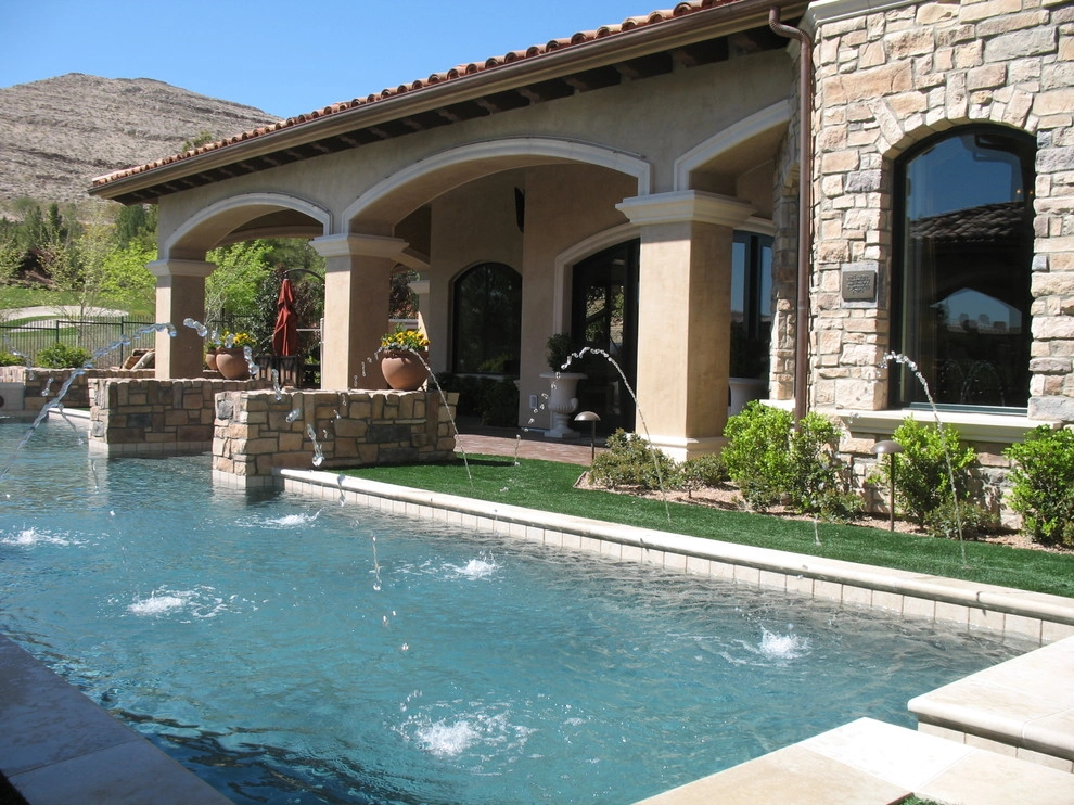 Southern Highlands Estates Residence M by Attanasio Landscape Architecture - Photo 6