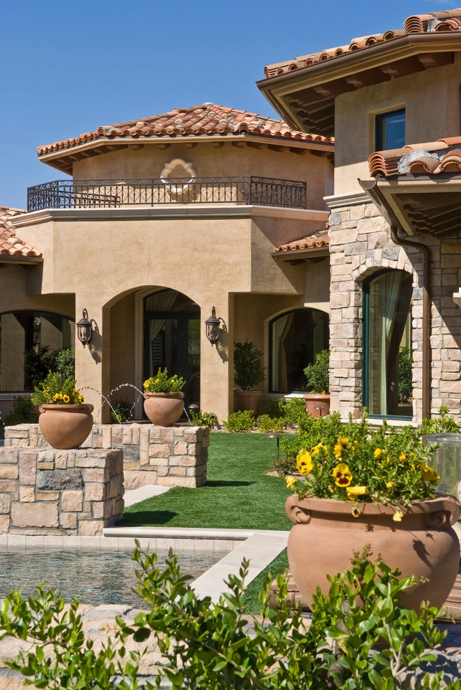 Southern Highlands Estates Residence M by Attanasio Landscape Architecture - Photo 4