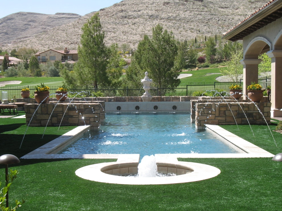 Southern Highlands Estates Residence M by Attanasio Landscape Architecture - Photo 2
