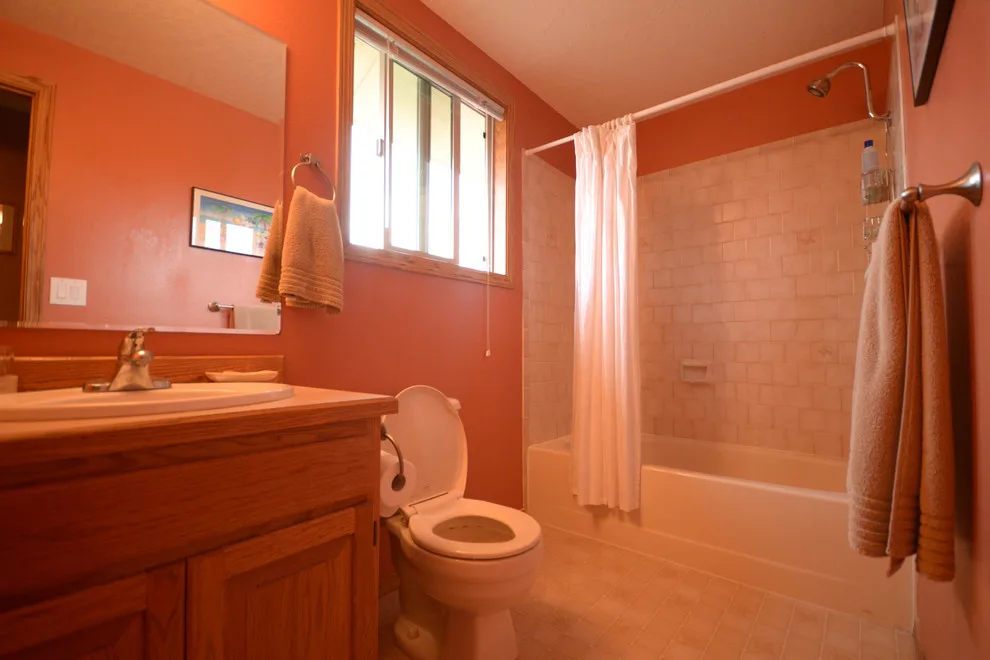 Distinctive Tlle Shower in Boise Foothills by Keilty Remodeling LLC - Photo 3