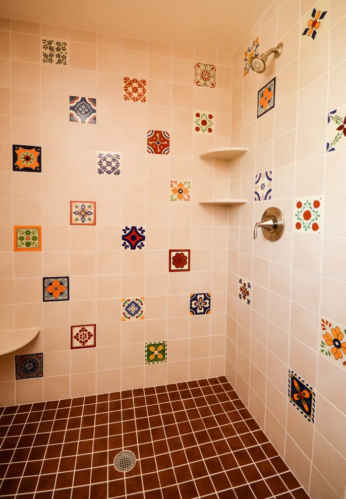 Distinctive Tlle Shower in Boise Foothills by Keilty Remodeling LLC - Photo 2