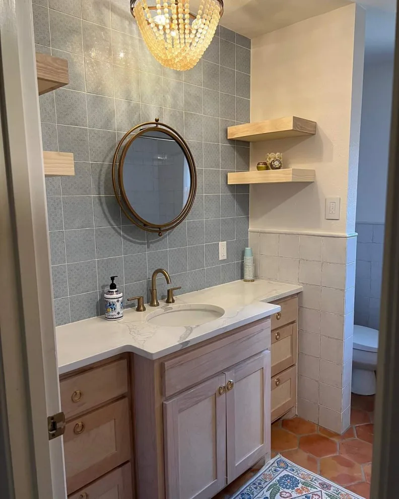 Jinks' Bathroom Renovation by Stalworth Construction - Photo 4