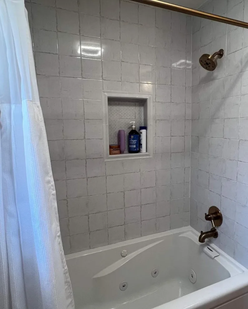 Jinks' Bathroom Renovation by Stalworth Construction - Photo 2