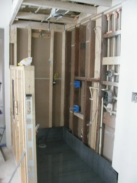 Eclectic Upstairs Master Bedroom and Bathroom by Centerbeam Construction - Photo 21