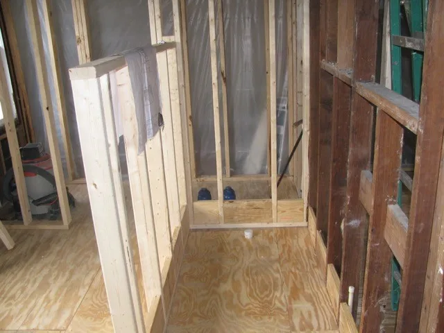 Eclectic Upstairs Master Bedroom and Bathroom by Centerbeam Construction - Photo 4