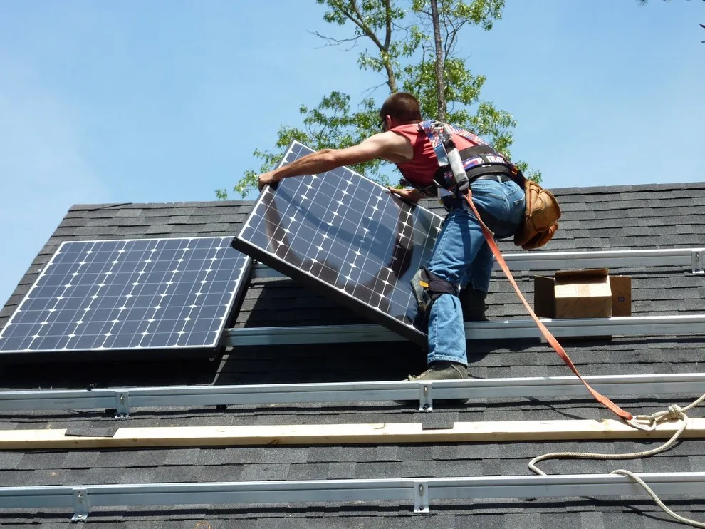Diverse Solar Installations by Old Dominion Innovations, Inc. - Photo 4