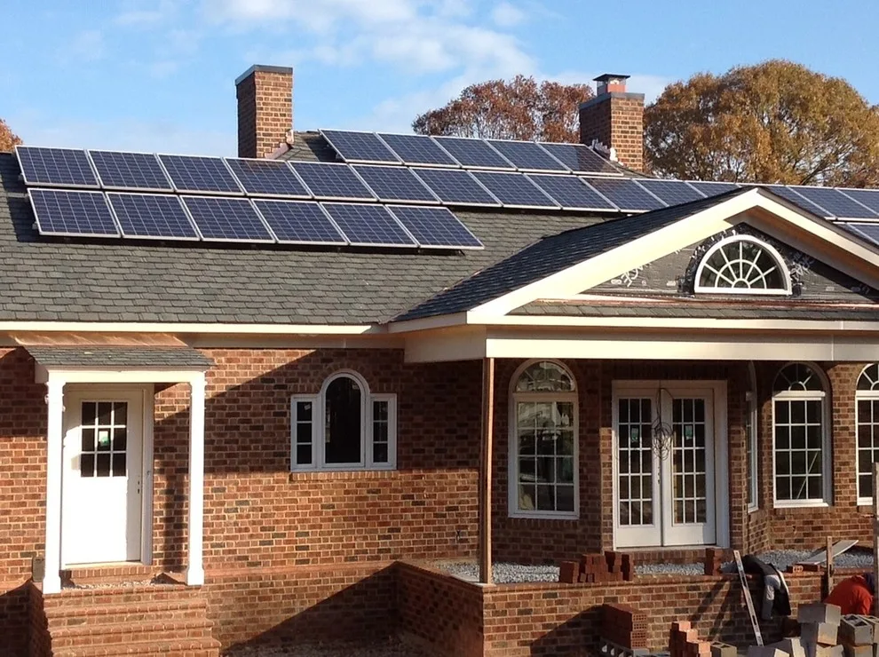 Diverse Solar Installations by Old Dominion Innovations, Inc. - Photo 2