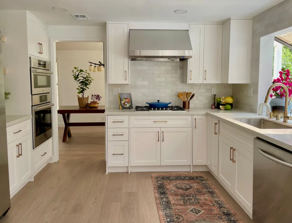 Via Verde Kitchen Renovation by Anderson Reconstruction, Inc - Photo 7