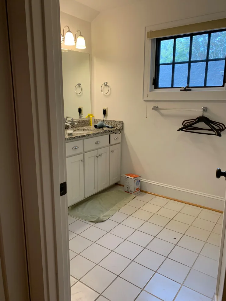 Lively Bathroom Renovation by Align Design LLC - Photo 13