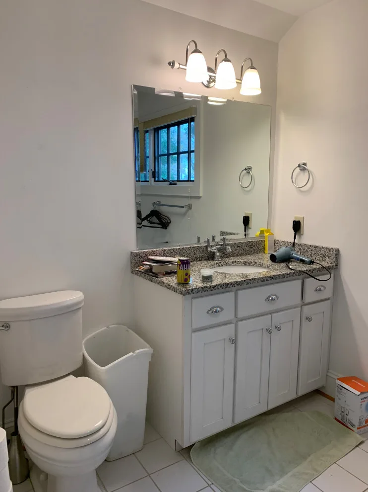 Lively Bathroom Renovation by Align Design LLC - Photo 11