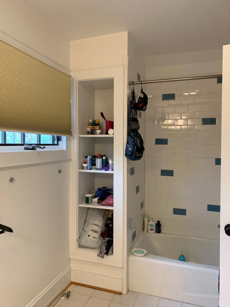 Lively Bathroom Renovation by Align Design LLC - Photo 12