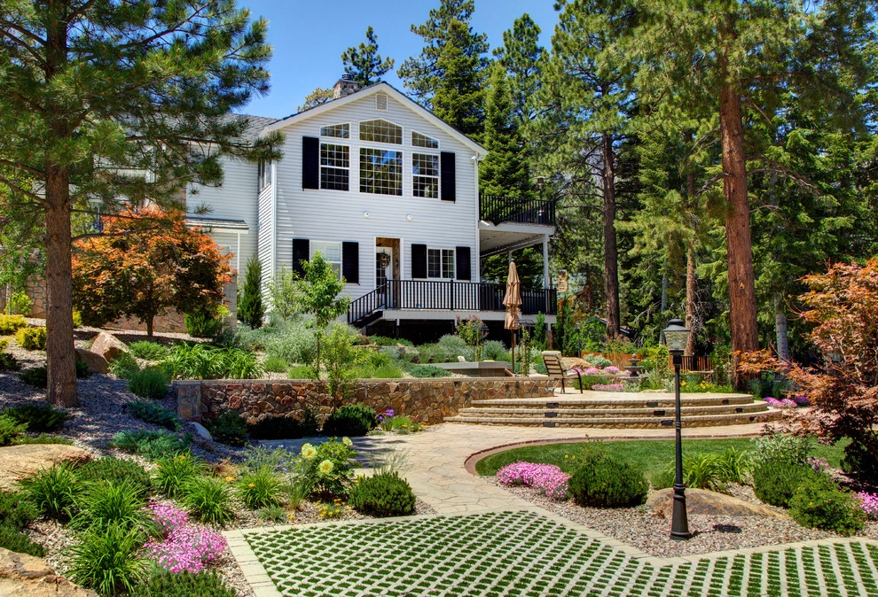 Mount Charleston Residence by Attanasio Landscape Architecture - Photo 3