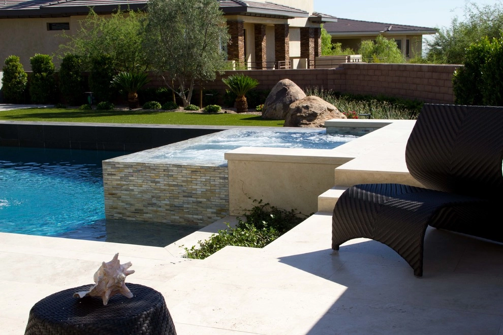 Summerlin Redhawk Residence F by Attanasio Landscape Architecture - Photo 10
