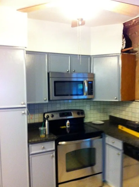 Retro Culinary Space Revamp by Affordable Kitchens & Baths - Photo 4
