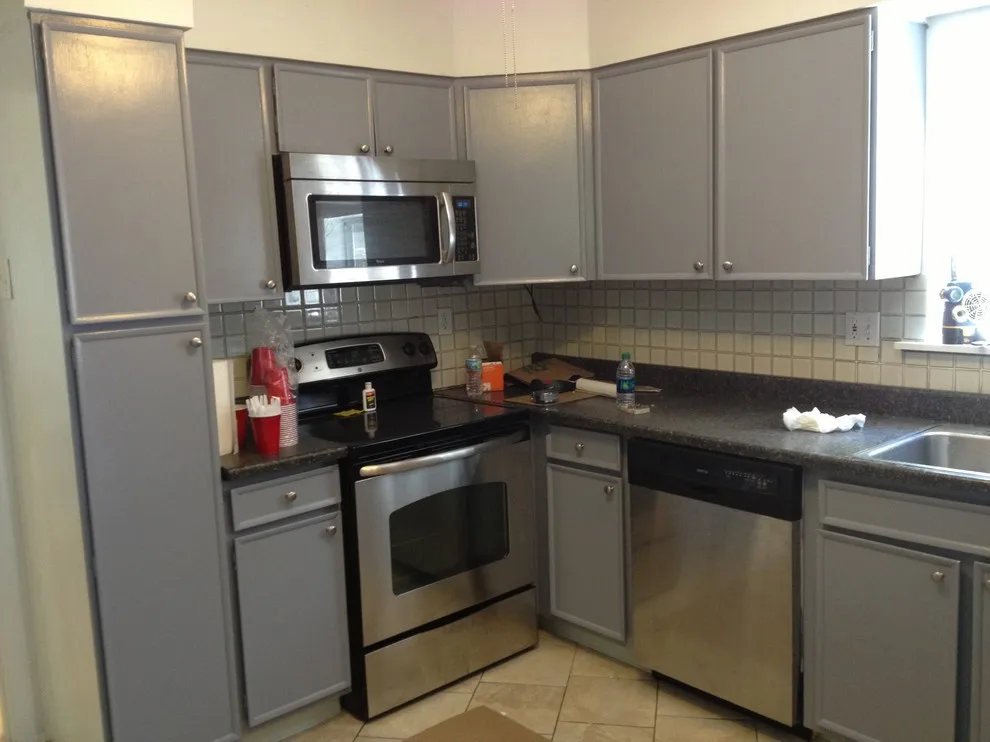 Retro Culinary Space Revamp by Affordable Kitchens & Baths - Photo 6