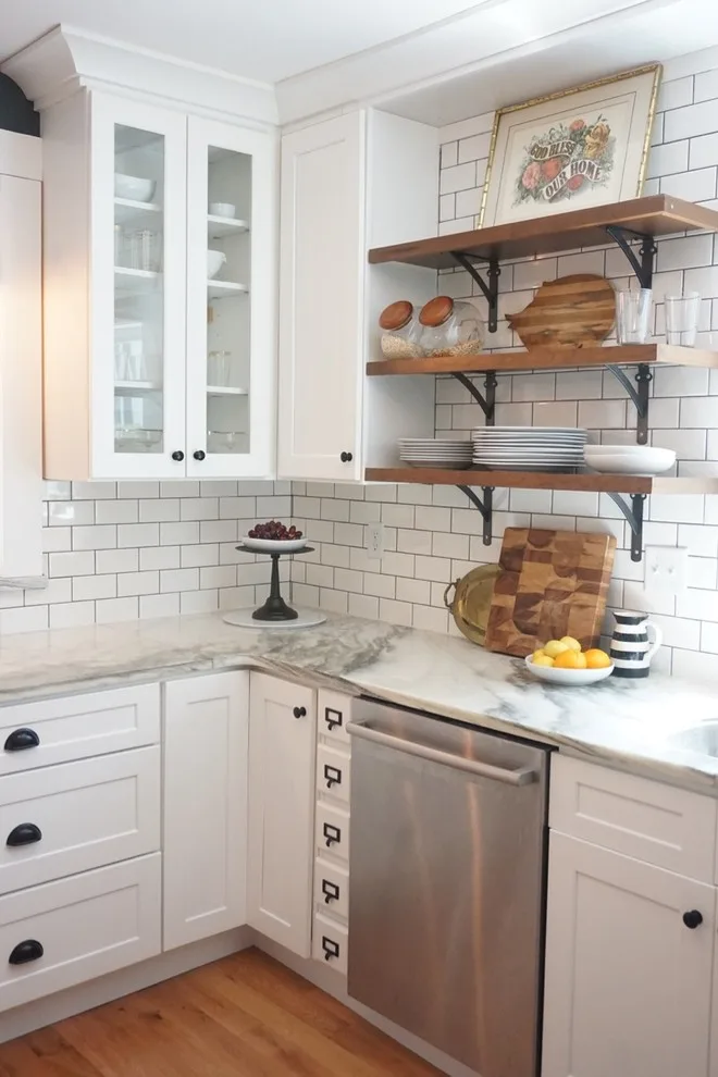 Retro Culinary Space Revamp by Affordable Kitchens & Baths - Photo 9