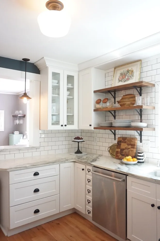 Retro Culinary Space Revamp by Affordable Kitchens & Baths - Photo 12