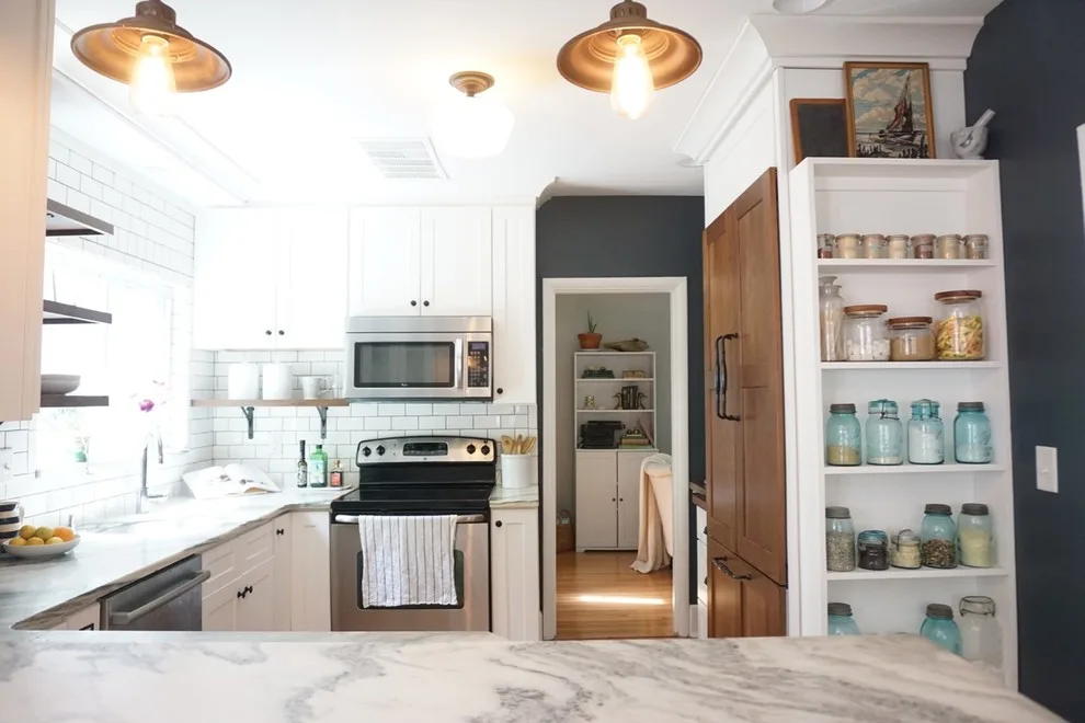 Retro Culinary Space Revamp by Affordable Kitchens & Baths - Photo 7