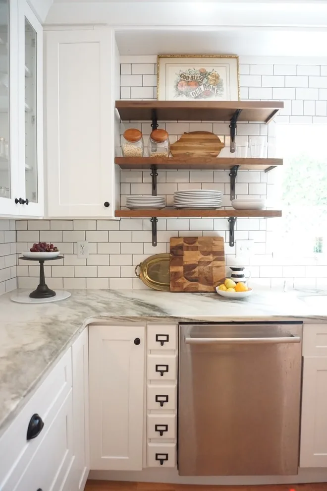 Retro Culinary Space Revamp by Affordable Kitchens & Baths - Photo 3