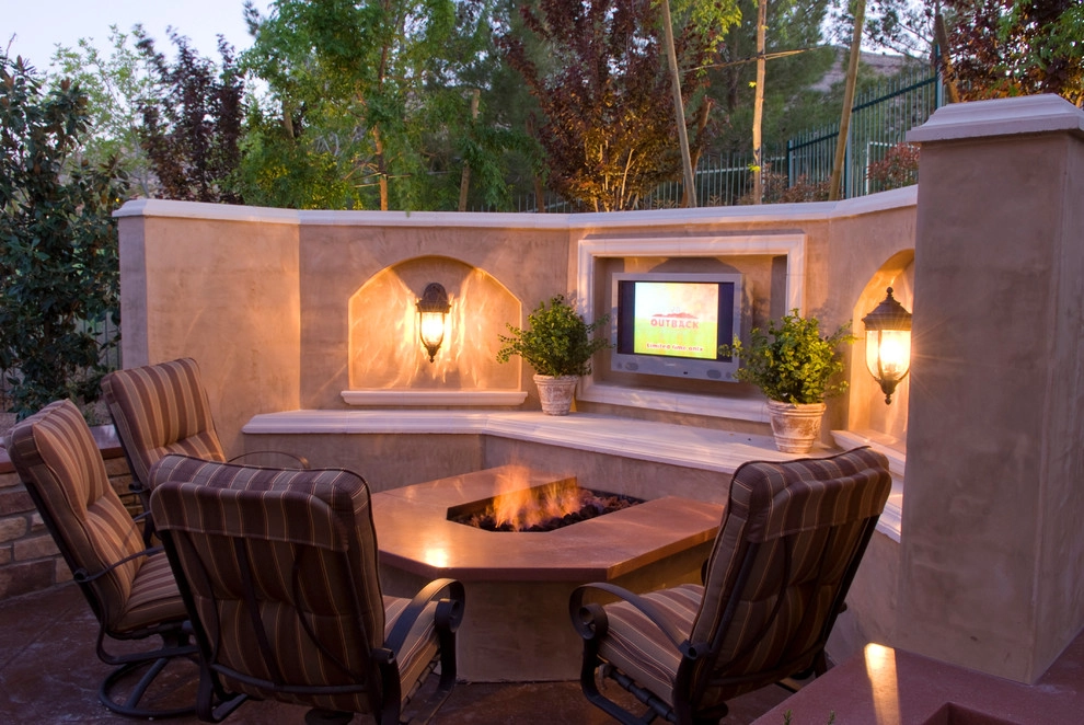 Southern Highlands Estates Residence M by Attanasio Landscape Architecture - Photo 5