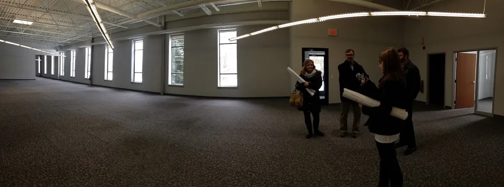 VIZCOM Media Central - Grand Rapids, MI by Align Design LLC - Photo 13