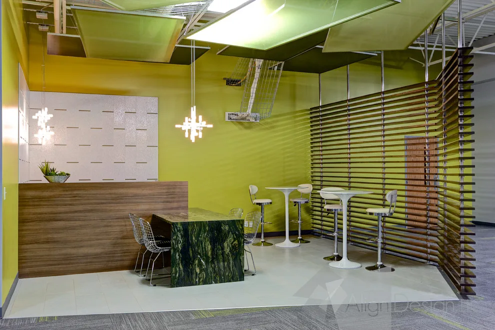 VIZCOM Media Central - Grand Rapids, MI by Align Design LLC - Photo 21