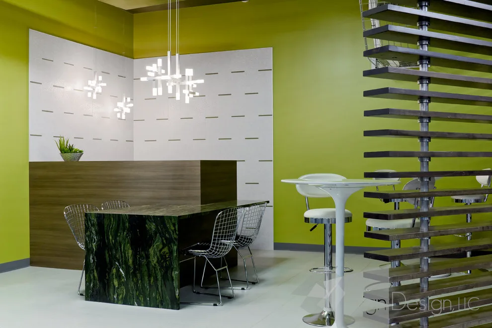 VIZCOM Media Central - Grand Rapids, MI by Align Design LLC - Photo 3