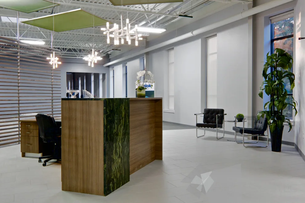 VIZCOM Media Central - Grand Rapids, MI by Align Design LLC - Photo 8