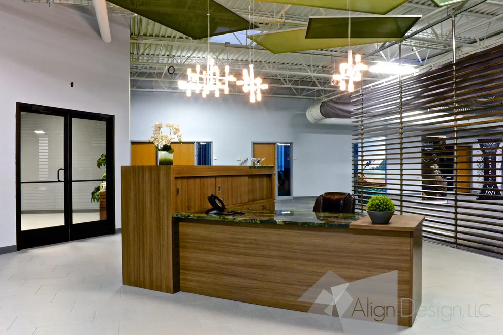 VIZCOM Media Central - Grand Rapids, MI by Align Design LLC - Photo 10