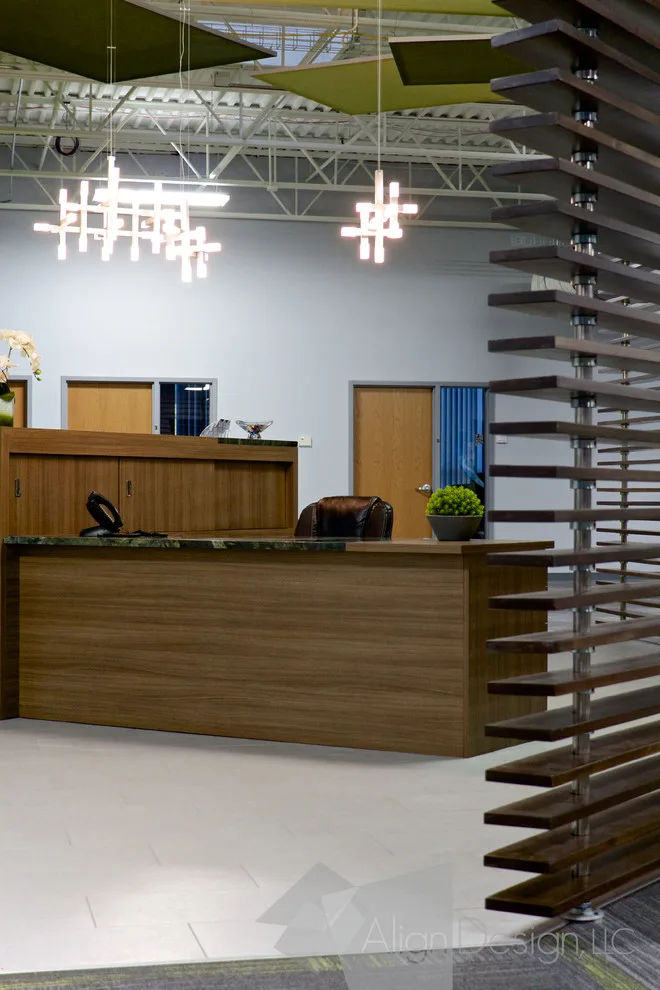 VIZCOM Media Central - Grand Rapids, MI by Align Design LLC - Photo 18