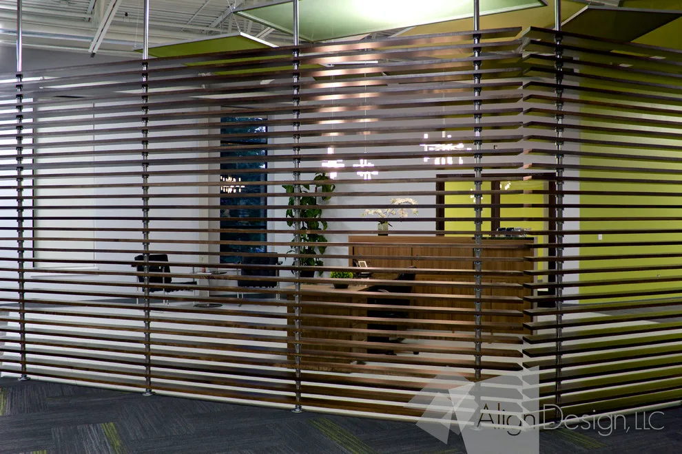 VIZCOM Media Central - Grand Rapids, MI by Align Design LLC - Photo 14