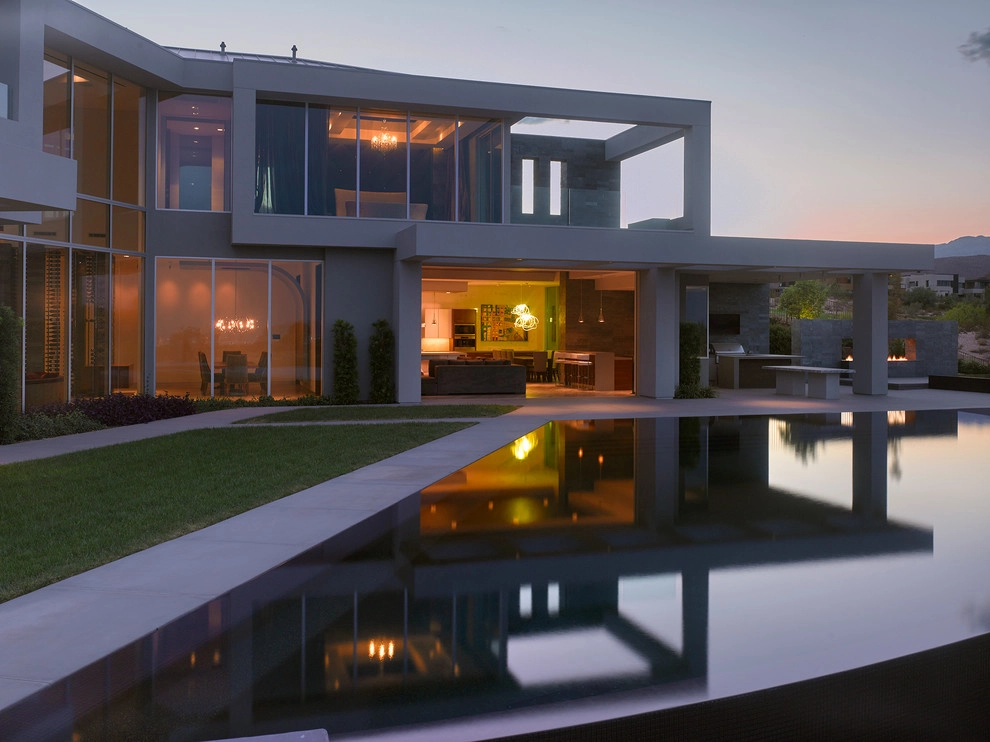 Summerlin - Azure Residence M by Attanasio Landscape Architecture - Photo 2