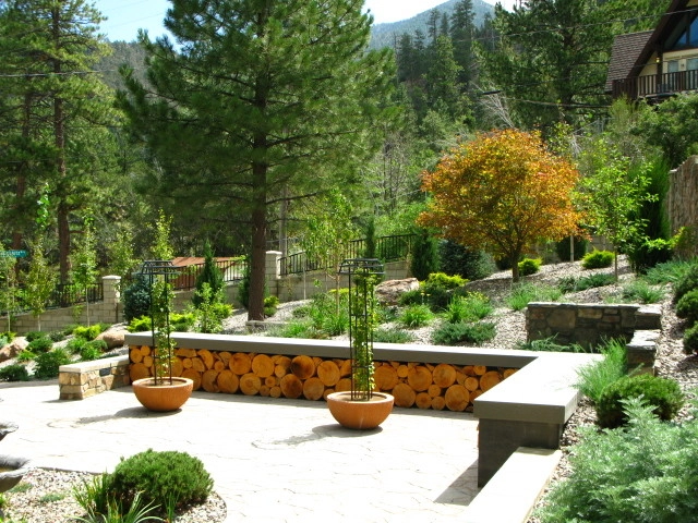 Mount Charleston Residence by Attanasio Landscape Architecture - Photo 2
