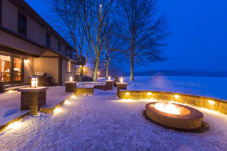Wadsworth, Ohio Outdoor Space by Tim Englert Construction, Inc. - Photo 14
