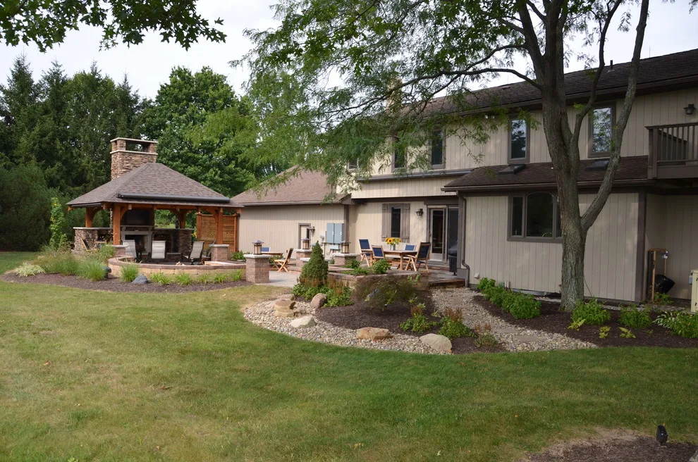 Wadsworth, Ohio Outdoor Space by Tim Englert Construction, Inc. - Photo 15