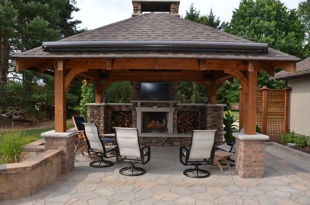 Wadsworth, Ohio Outdoor Space by Tim Englert Construction, Inc. - Photo 2