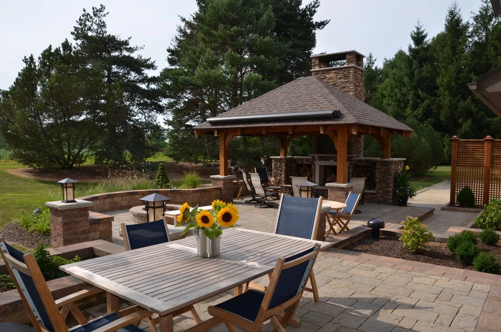Wadsworth, Ohio Outdoor Space by Tim Englert Construction, Inc. - Photo 7