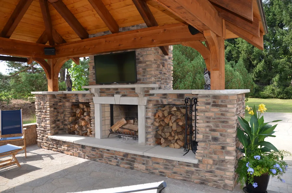 Wadsworth, Ohio Outdoor Space by Tim Englert Construction, Inc. - Photo 17