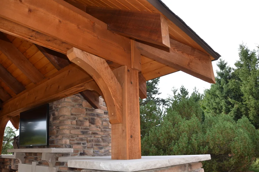 Wadsworth, Ohio Outdoor Space by Tim Englert Construction, Inc. - Photo 9