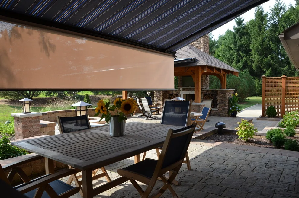 Wadsworth, Ohio Outdoor Space by Tim Englert Construction, Inc. - Photo 10